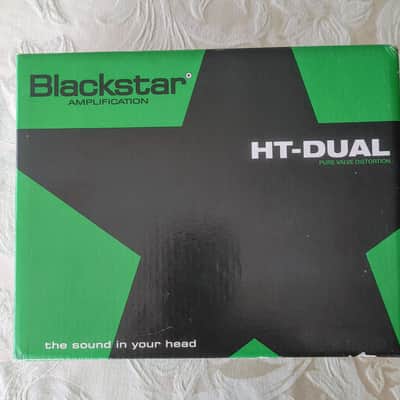 Blackstar HT-Dual 2000s - Black image 2