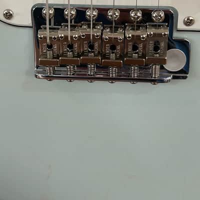 Fender American Vintage II 1965 Stratocaster  2025 - Sonic Blue / 7lbs. 11.5oz. #V2554025 image 10