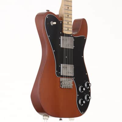Fender Vintera '70s Telecaster Deluxe with Mocha MF, Manufactured in 2022 [MX22294056] (08/03) image 8