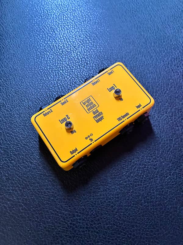 Bright Onion Dual Remote Looper image 1