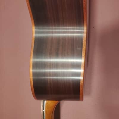 Lowden O-25C 2006 - Cedar/ Indian Rosewood image 8