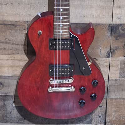 2017 Gibson Les Paul Faded T - Worn Cherry - image 1