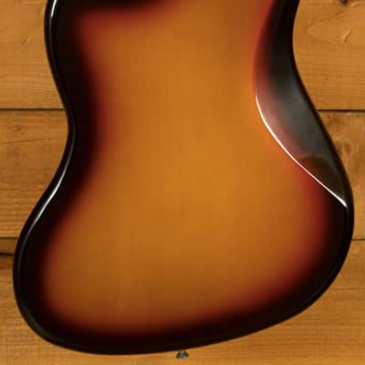 Fender Vintera II Road Worn '50s Jazzmaster - Rosewood - 3-Colour Sunburst image 4
