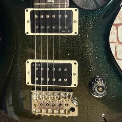 PRS Custom 24 Sprayer's Choice - DMO ATA- Black Back image 7