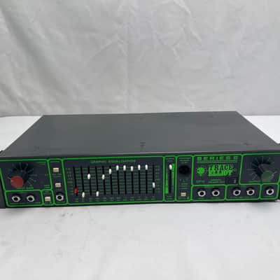 Trace Elliot GP12 Series 6 Bass Guitar Pre-Amp Head Vintage image 1