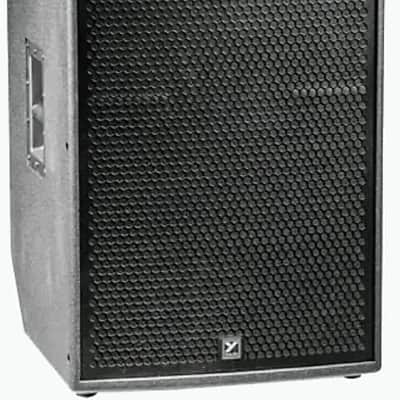 Yorkville PS18SF | 18" 1200W Powered Subwoofer with Flypoints for Installation.  Brand New! image 1