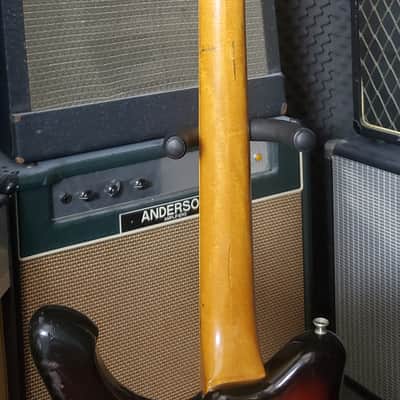 Yamaha SG-5 1967 - Sunburst image 11