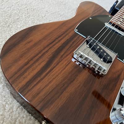 Fender Rosewood Telecaster - Natural image 8