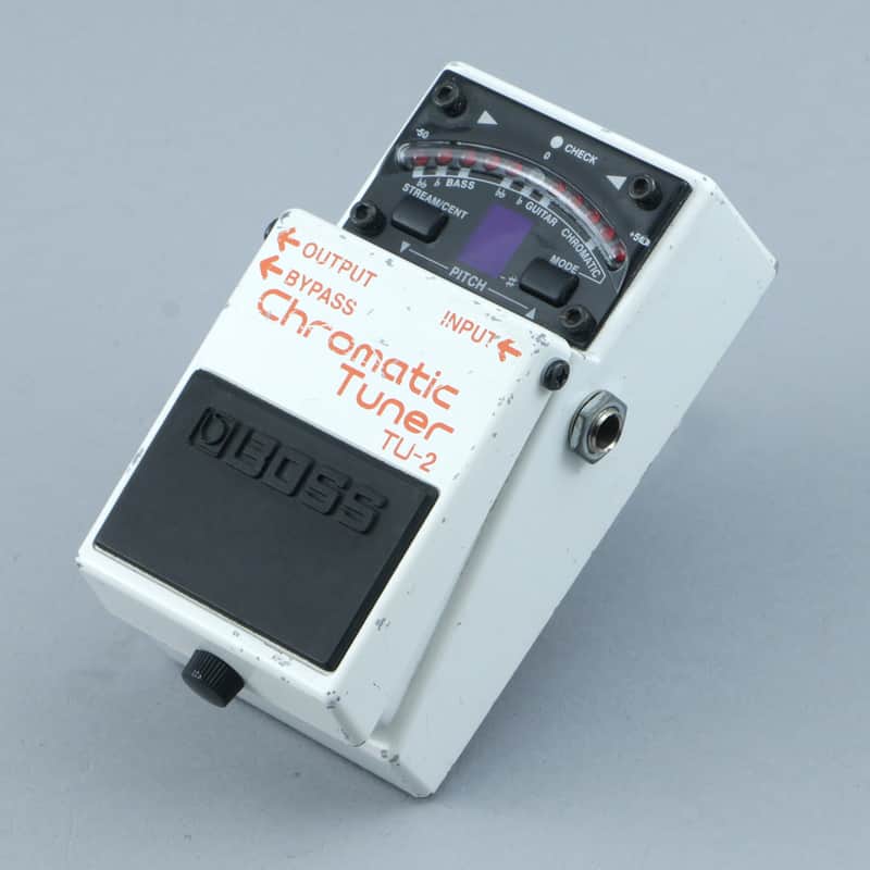 Boss TU-2 Chromatic Tuner