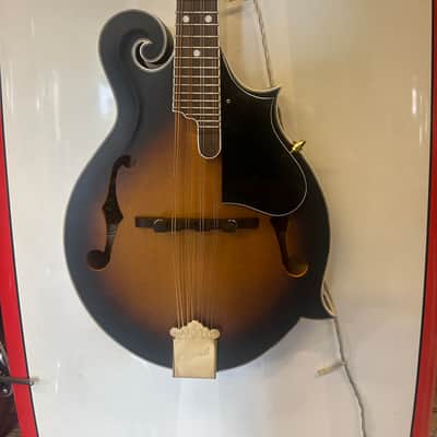 Ozark Mandolin F model (2255) Inc Hard Case image 4