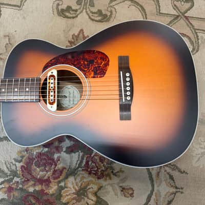 Guild M-240E Troubadour - Satin image 11