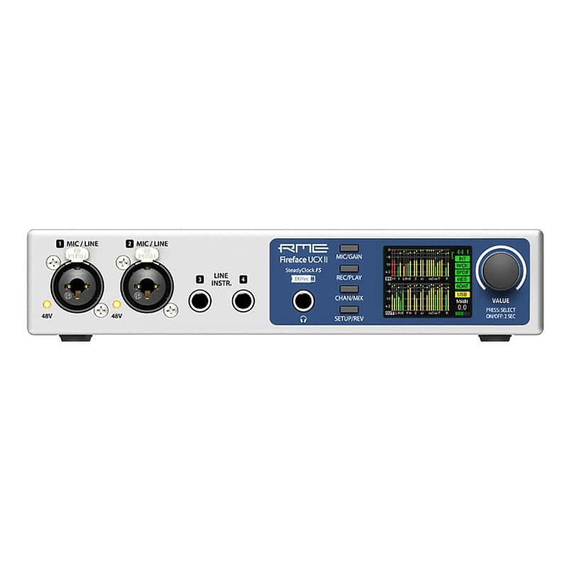 RME Fireface UCX II USB Interface 2021 | Reverb Canada