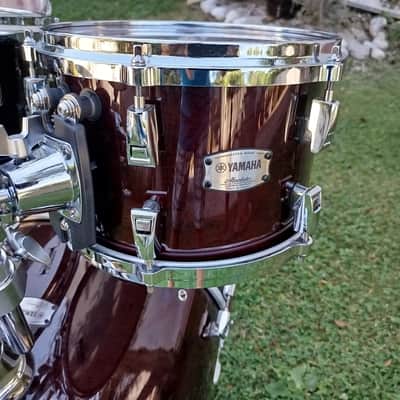 YAMAHA Absolute Hybrid Maple, Red Autumn. image 4