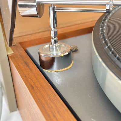 Thorens TD 126 Electronic Vintage Turntable image 11