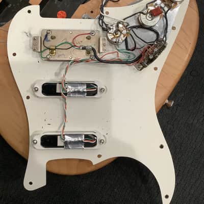 2004 Fender Highway One Stratocaster Made in USA w/ Hard Case image 20