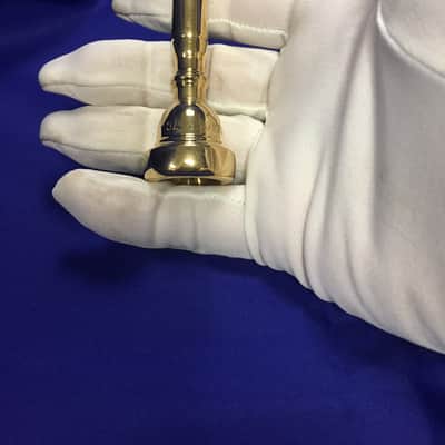 Bach 3517CGP Standard Seres Trumpet Mouthpiece - 7C Cup