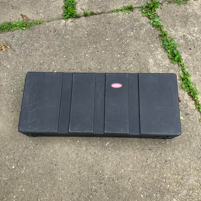 SKB 61-Key Keyboard Case 2010s - Black image 1