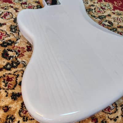 *NEW IN BOX* 2025 Fender Japan - Limited Edition - Traditional II 60's Jazzmaster ISHIBASHI FSR White Blonde w/ Premium Ash Body - MIJ JD25 image 19