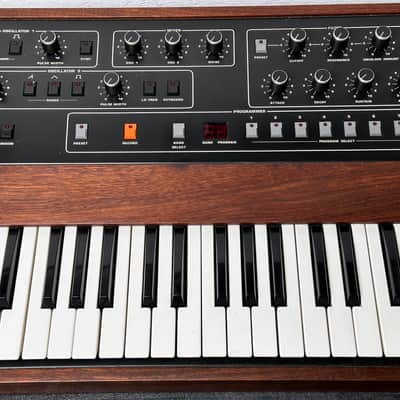 Sequential Prophet 5 Rev2 61-Key 5-Voice Polyphonic Synthesizer 1979 image 3