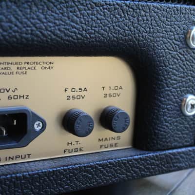 Suhr Badger 30 30-Watt Guitar Amp Head image 10
