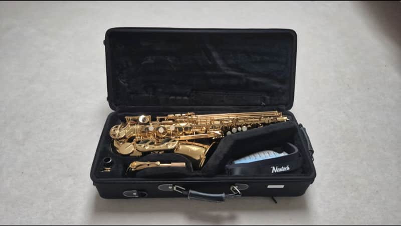 Yamaha YAS-62 2023 - Gold image 1