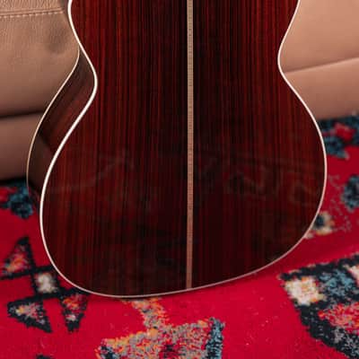Collings OM2H Cutaway image 6