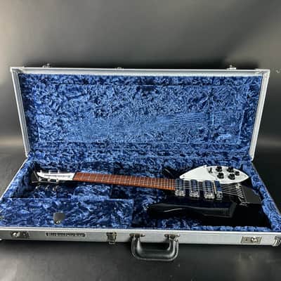 Rickenbacker 325C64 2001 - Present Jetglo image 17