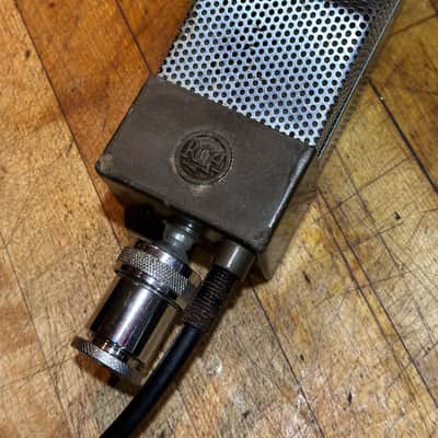 RCA 74-B Junior Velocity Ribbon Microphone - NICE! image 3