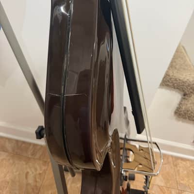 Ampeg BB-4 Baby Bass 1960s - Sunburst image 6