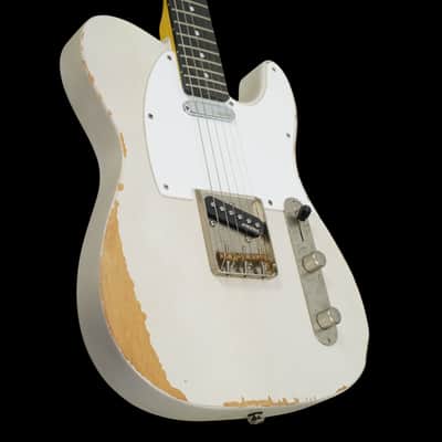 Vintage V6 Icon, Distressed Ash Blonde image 2