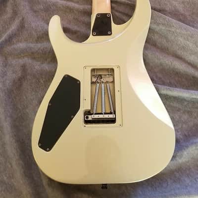 ESP Mirage Deluxe Jackson Headstock image 4