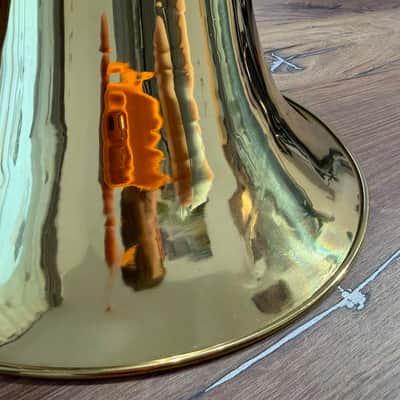 Euphonium John Packer jp 274 MKII - Lacquerd image 5