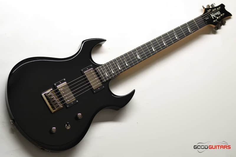 Kramer Pariah 2011 Ebony | Reverb Poland