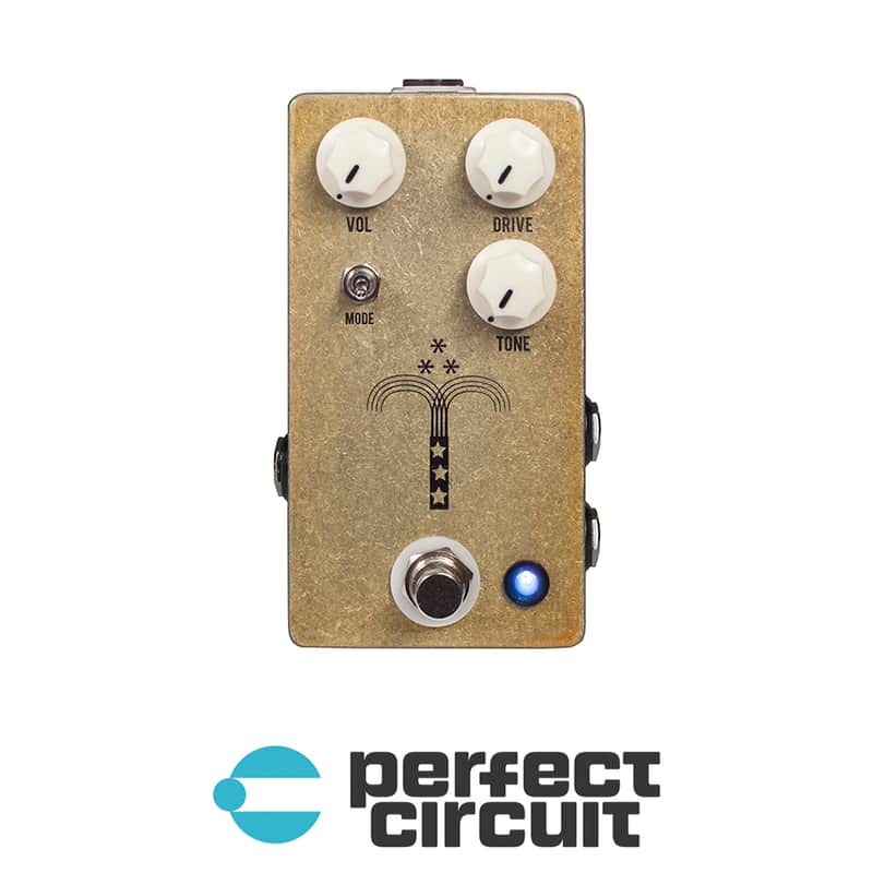 JHS Pedals Morning Glory V4 Distortion Pedal image 1