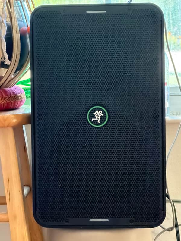 Mackie Showbox Portable PA System 2023 - Present - Black image 1