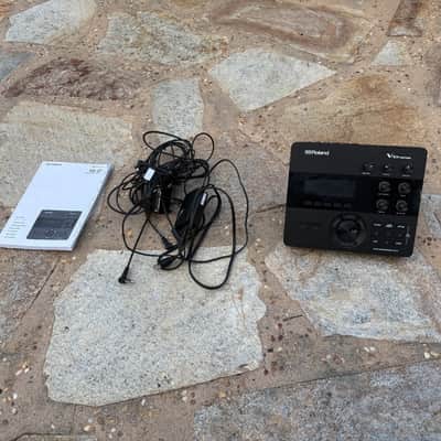 Roland Td-27 VDrum Module Brain with Manual