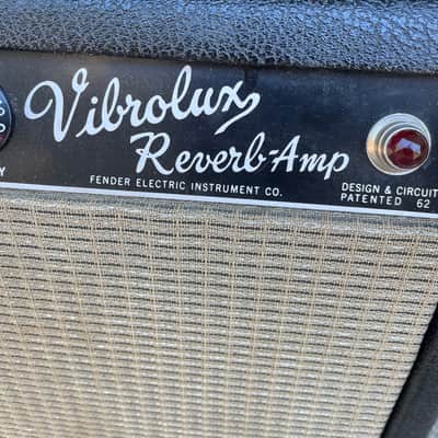 1964 Fender Vibrolux Reverb image 4