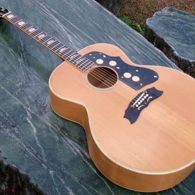 Aria J200 copy 9290 by Matsumoku Japan '70 Natural image 25