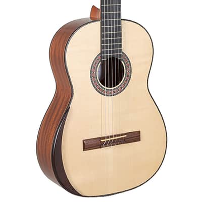 Manuel Rodriguez Magistral D-S 4/4 Scale Classical w/Armrest Spruce/Mahogany image 1