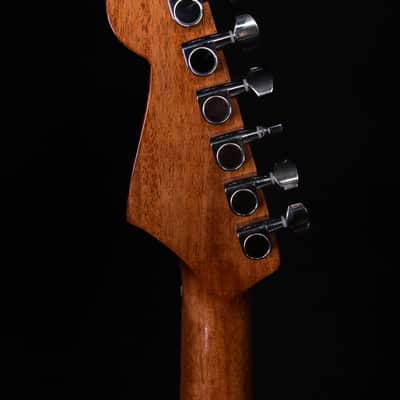 Fender California Standard Redondo Mini, 3-Color Sunburst with Bag image 10