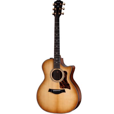 Taylor 50th Anniv. 314ce LTD Grand Auditorium Sapele/Torrefied Spruce Acoustic Electric Guitar image 1
