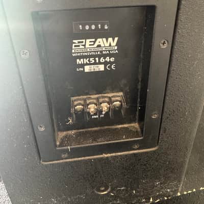 EAW MK5164e image 2