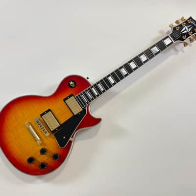 Gibson Les Paul Custom 2010 Custom Shop Heritage Cherry Sunburst image 1