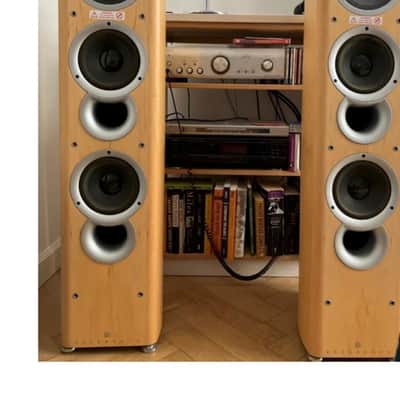 KEF 203 Reference 2018 Bild 2