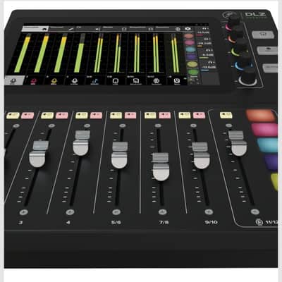 Mackie DLZ-Creator | 12-Channel Digital Mixer. New with Full Warranty! image 1