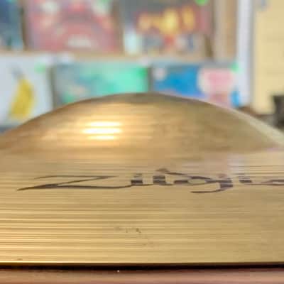 Zildjian New Beat 14" Hi Hat Set - Very Good Condition - 974/1424 Grams image 14