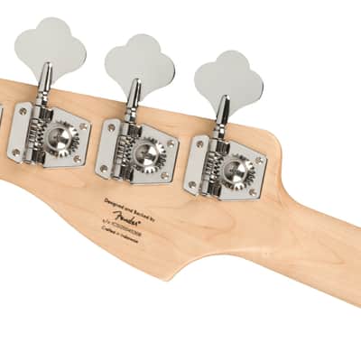 Immagine Squier Affinity Precision Bass PJ Black - 7