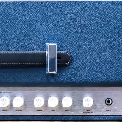 Harmony H620 Tube-Driven 20-Watt 1x12" Jensen Speaker Tube Combo Guitar Amplifier image 6