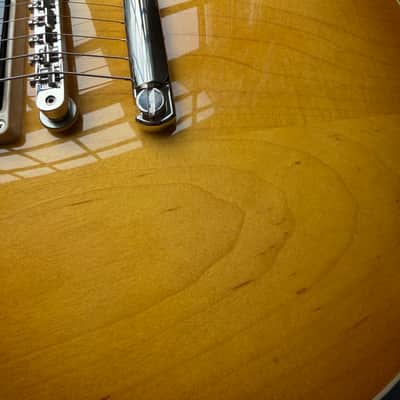 2026 Gibson Les Paul Standard Slash Signature “Jessica” - Honey Burst image 13