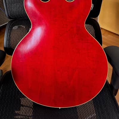 Gibson Custom 1961 ES-335 Reissue | Sixties Cherry - VOS 2021 (w/Bigsby) image 20